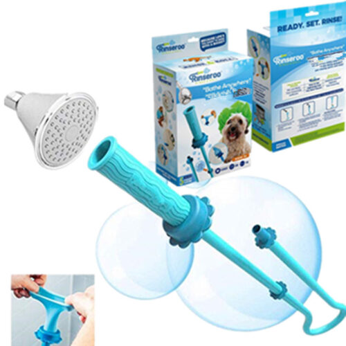 Silicone Universal Joint Hose Pet Bath Hose