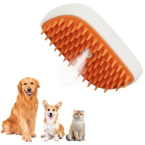 Pets Spray Massage Comb