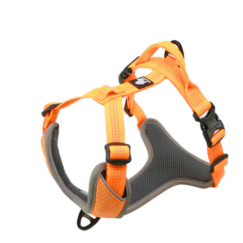 Explosion Proof Flush Strap Reflective Chest Vest