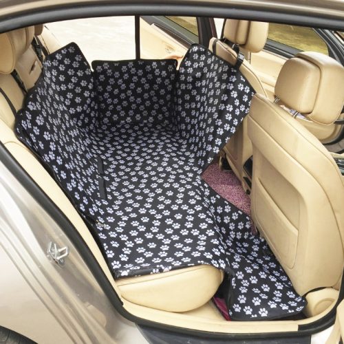 Car Mat Cover Hammock Protector With Safety Belt D1010