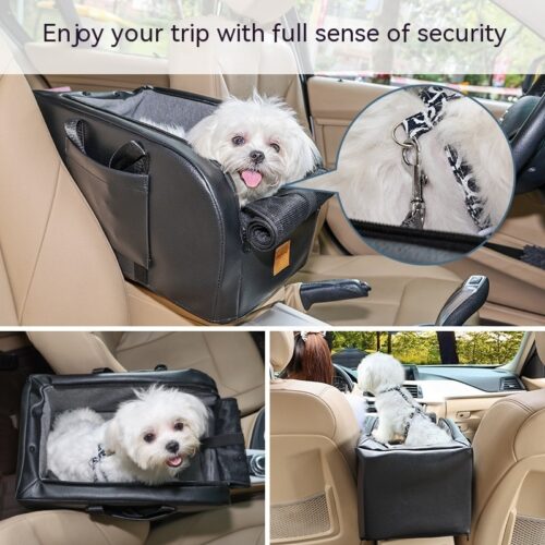 Car Dog Cage Four Seasons Universal