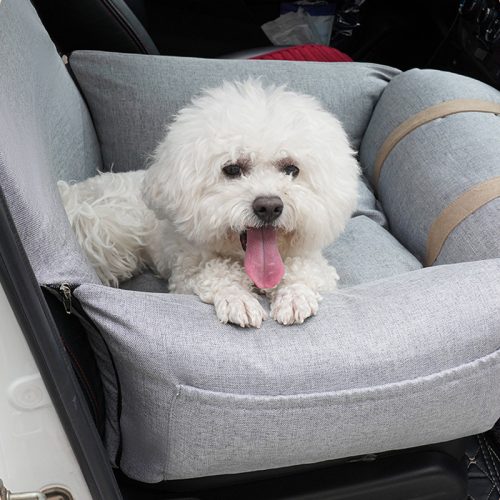 Portable Folding Pet Sofa Nest