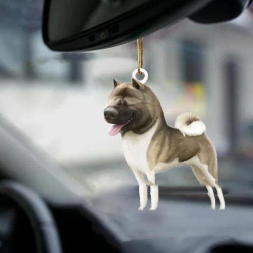 Car Dog Pendant